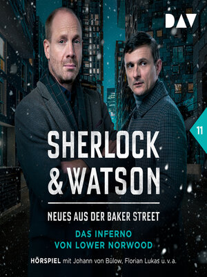 cover image of Sherlock & Watson--Neues aus der Baker Street, Band 11